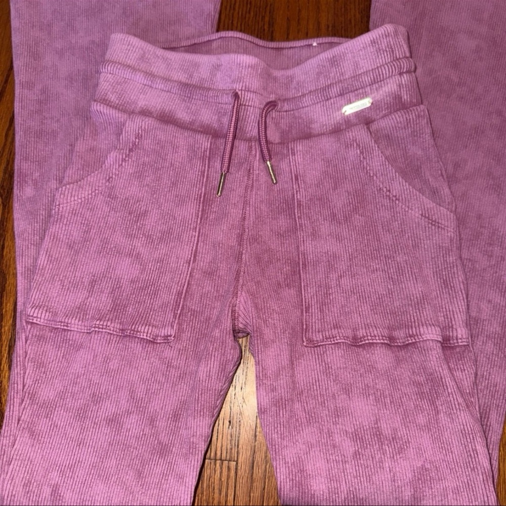 Limited Too Washed Ribbed Set - Picture 7 of 12